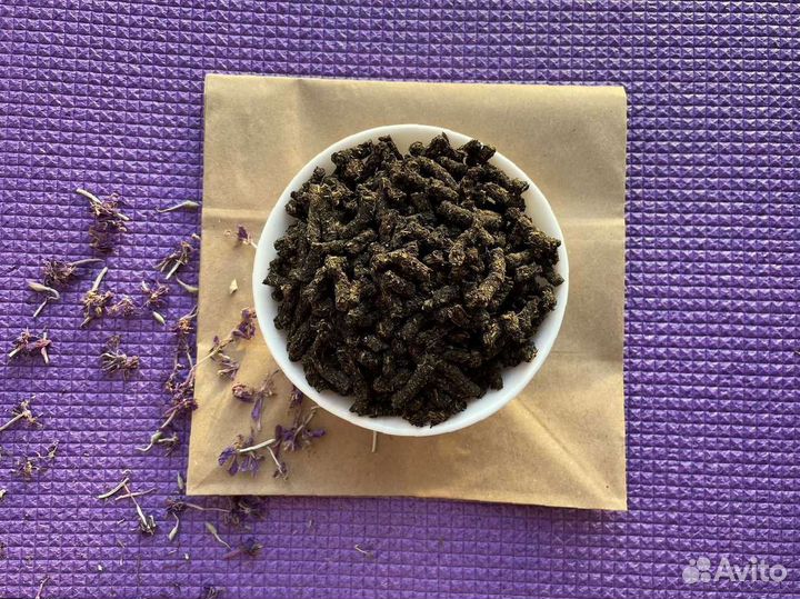 Иван-чай 1 кг выверенная ферментация, выверенный