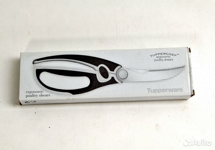 Профессиональные ножницы Tupperware