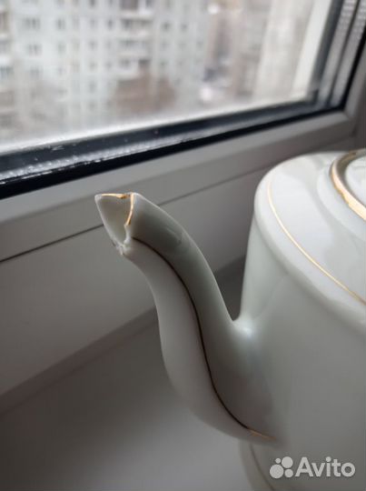 Чайник ссср, 60-70х гг, китайский