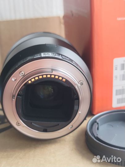 Sony FE 50mm f2.8 macro