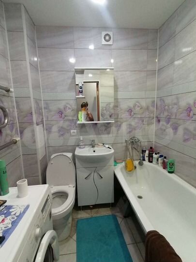 1-к. квартира, 33,5 м², 3/5 эт.