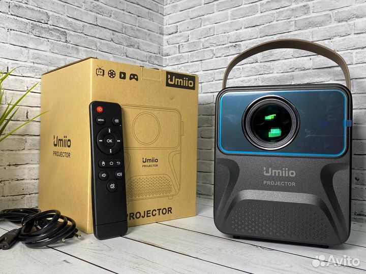 Проектор Umiio P860