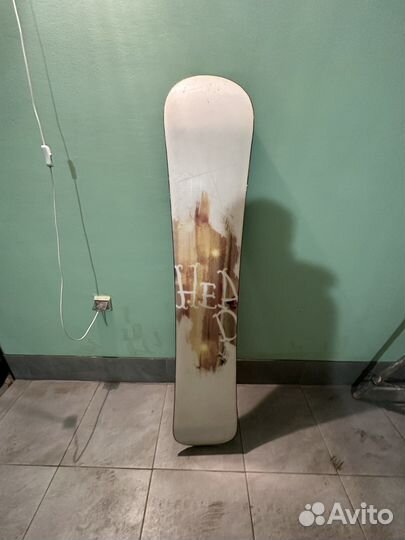 Сноуборд Head True 157