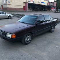 Audi 100 1.8 MT, 1990, 329 000 км, с пробегом, цена 150 000 руб.