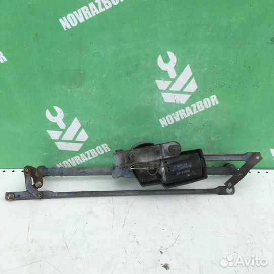 Моторчик стеклоочистителя передний бмв Е28