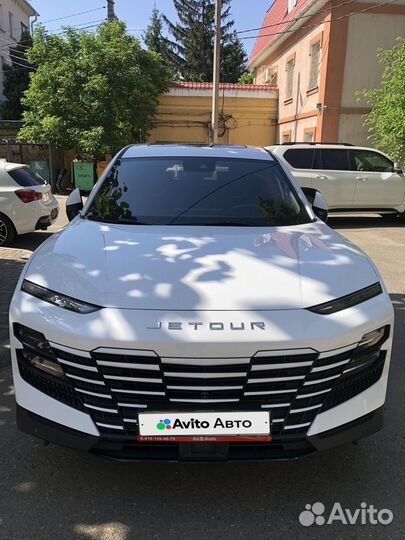 Jetour Dashing 1.6 AMT, 2023, 3 000 км