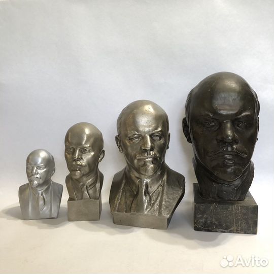 Ленин В И бюст