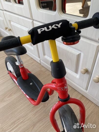 Беговел puky от 2х лет