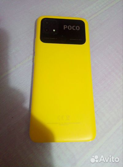 Xiaomi Poco C40, 3/32 ГБ