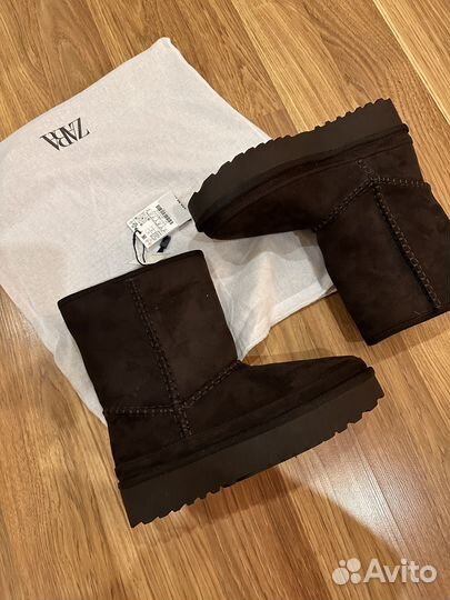 Дутики женские