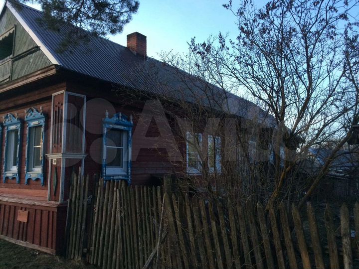 Дом 37 м² на участке 16 сот.