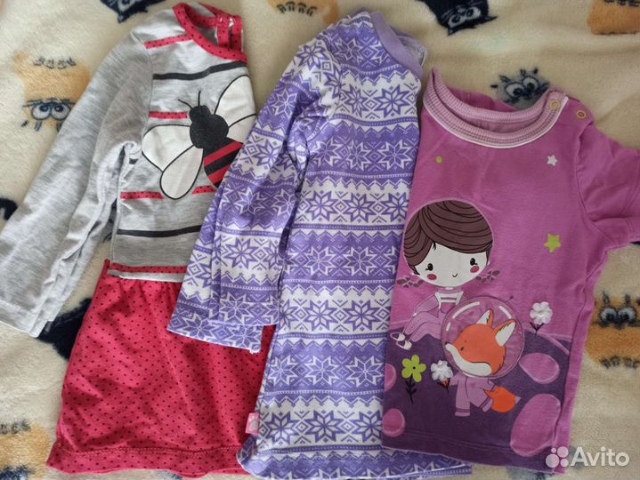 Вещи для девочки