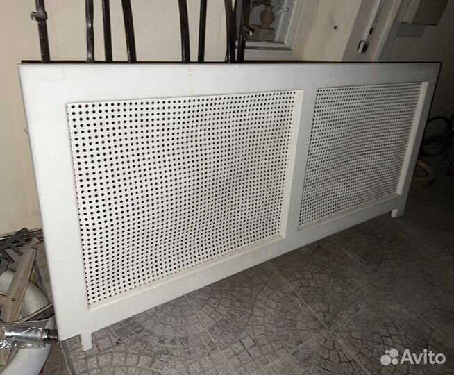 Экран для батареи