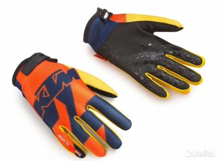 Перчатки детские ктм оригинал