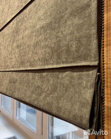 Римские шторы