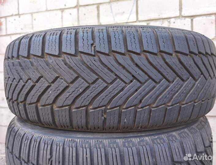 Michelin Alpin 6 205/55 R16 91H