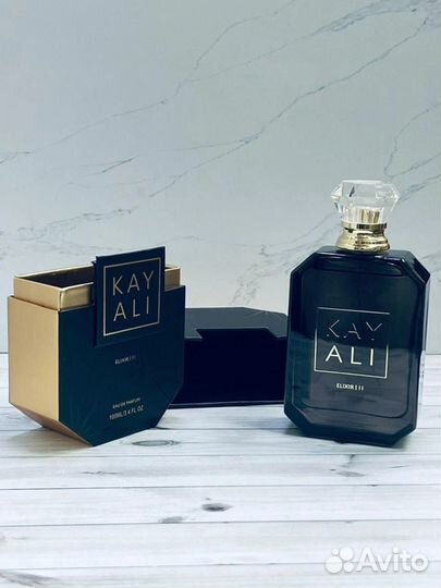 Kayali Elixir 100 мл