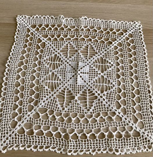 Салфетки ручной работы