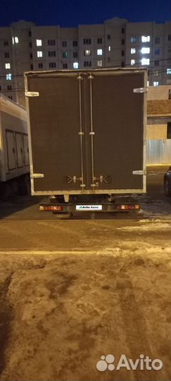 ГАЗ ГАЗель 2790 промтоварный, 2006