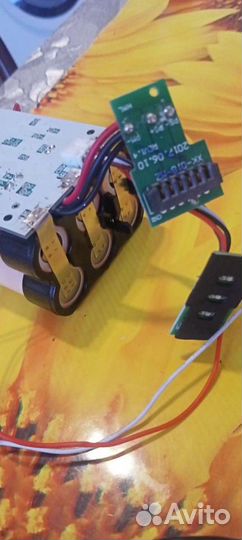 Переделка-ремонт аккумуляторов шуруповёртов