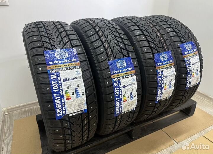 Tri Ace Snow White II 225/60 R17 47H