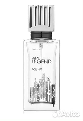 Парфюмерия мужская, женская Faberlic