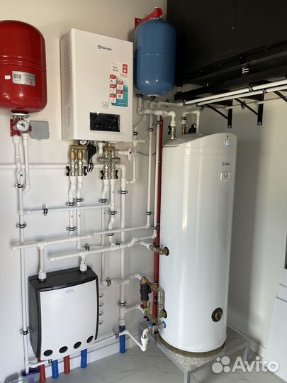 Котел электрический 12 кВт