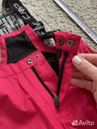 Горнолыжные штаны детские