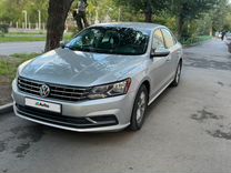Volkswagen Passat (North America) 2.0 AT, 2018, 70 500 км, с пробегом, цена 2 200 000 руб.