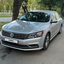 Volkswagen Passat (North America) 2.0 AT, 2018, 70 500 км, с пробегом, цена 1 850 000 руб.