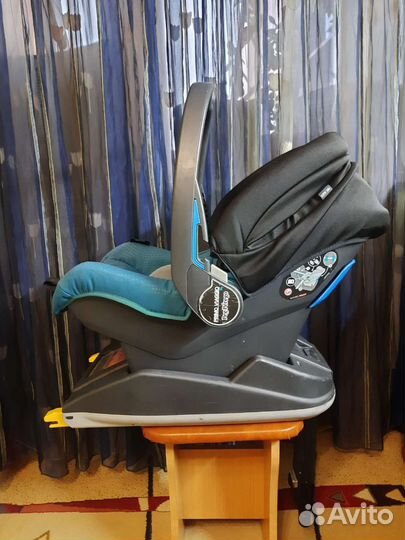 Автолюлька Peg Perego Primo Viaggio SL с базой