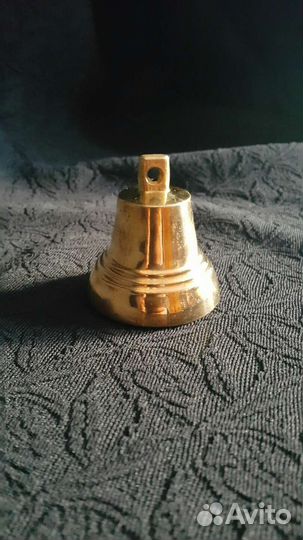 Колокольчики старинные