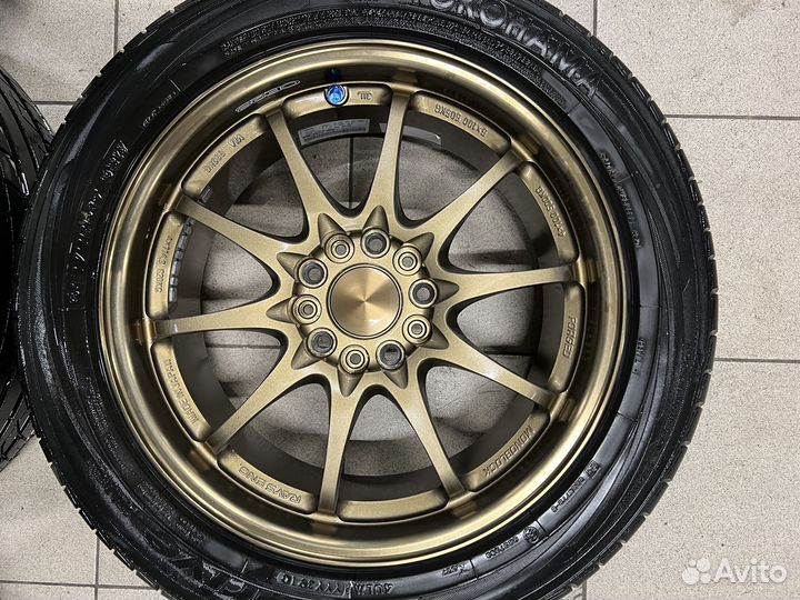 Колеса Rays Volk Racing CE28