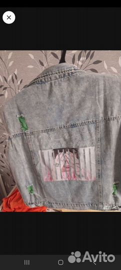 Пакет новых вещей