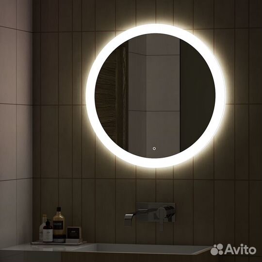 Зеркало с подсветкой rinaldi