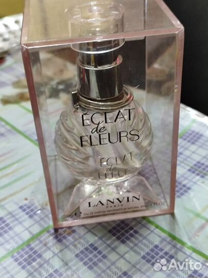 Духи Eclat de Fleurs Lanvin