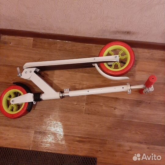 Самокат детский двухколесный