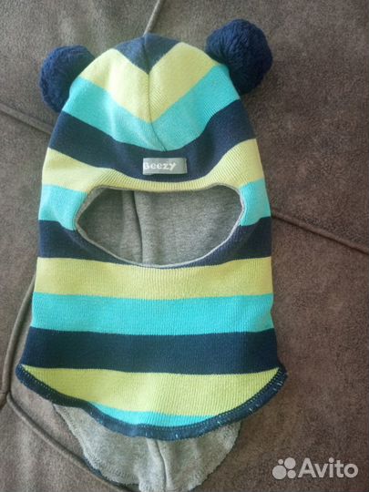 Шлем демисезонный