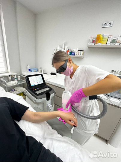 Аппарат для улучшения качества кожи