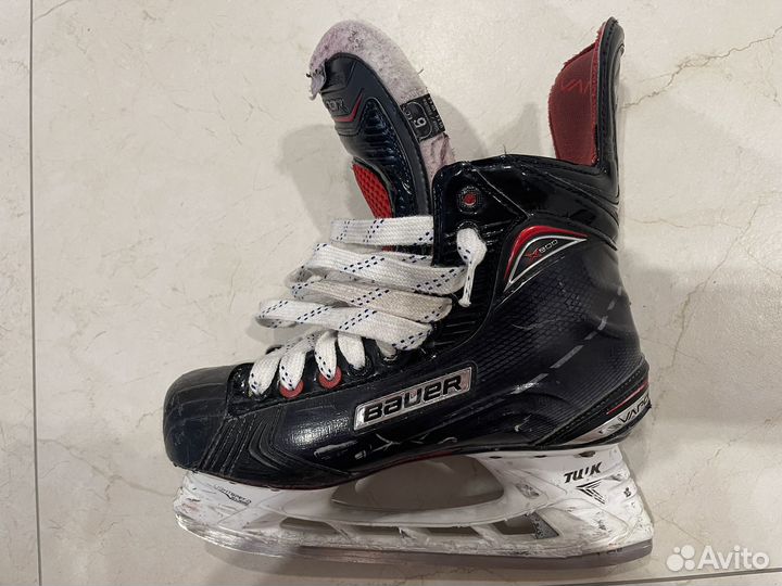 Хоккейные коньки bauer x 800