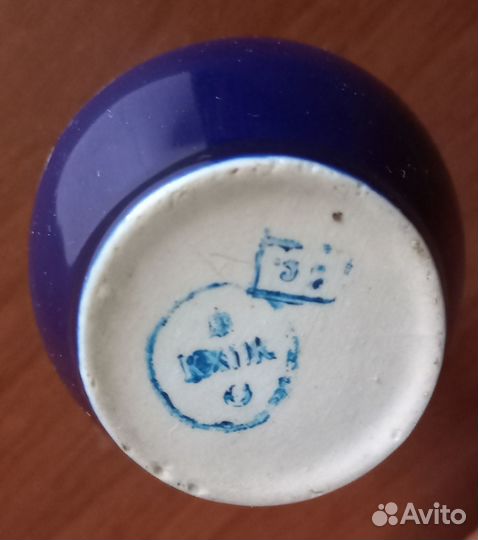 Коллекция фарфора периода СССР