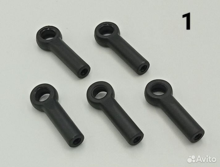 Наконечники тяг для Rc-моделей 1/10, 1/8