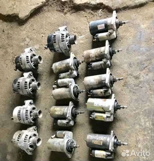 Электродвигатель