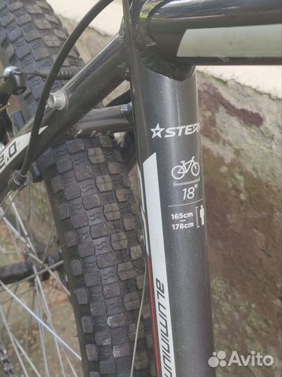 Велосипед stern dynamic 2.0