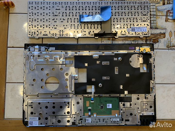 Топкейс dell inspirion n5110