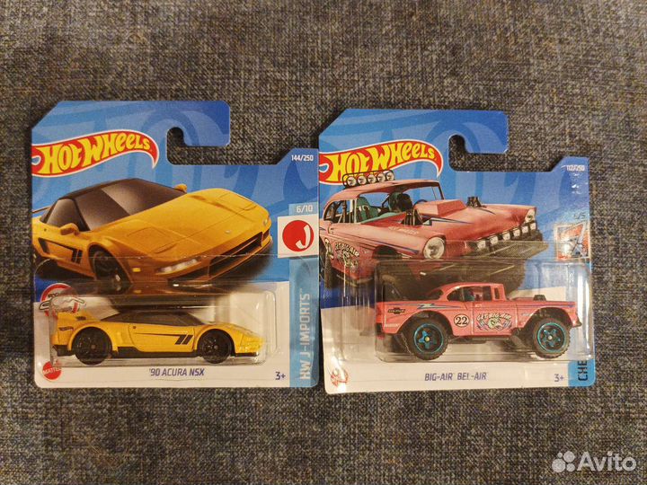 Hot wheels машинки