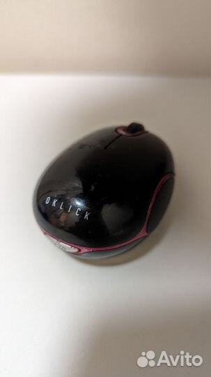 Беспроводная мышь Oklick 535xsw