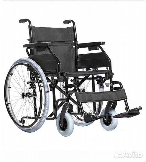 Инвалидная коляска новая