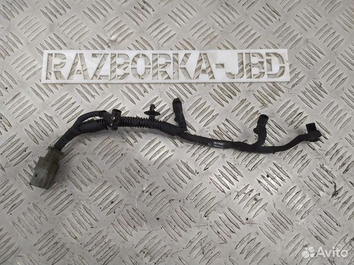 Проводка свечей накала Citroen Berlingo 2008+