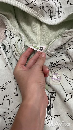 Комбинезон детский